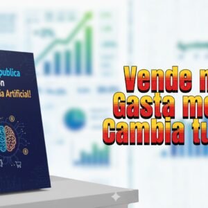 ¡Anuncia, publica y vende con Inteligencia Artificial!